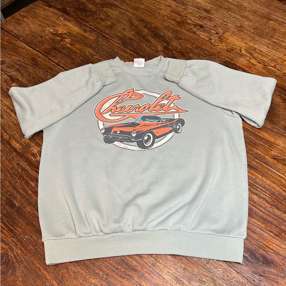 Chevrolet Sweatshirt
